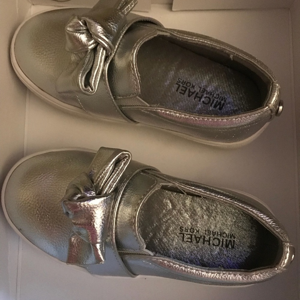 Michael Kors slip ons